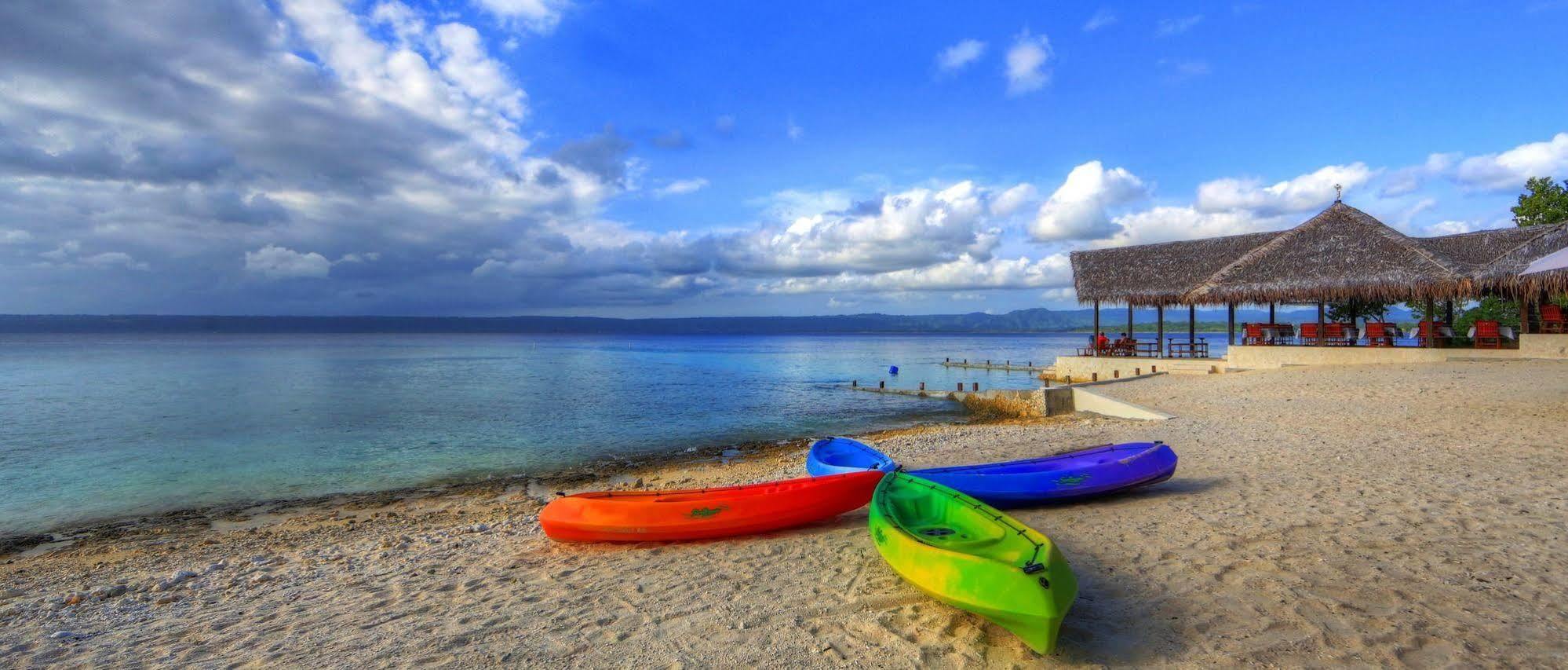 Coco Beach Resort Port Vila Exterior foto